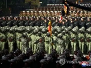 韓国大統領府　ＮＳＣ開催へ＝北朝鮮の軍事パレード分析