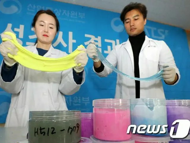 子どもに致命的な成分が検出されたおもちゃの70%が市場に出回る=韓国(画像提供:wowkorea)