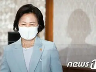 名誉棄損で「韓国法相を告訴」…法相の息子の「兵役特別待遇問題」で疑惑提起の当直兵士
