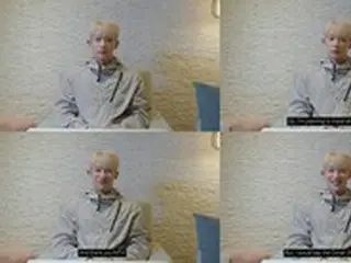 ウォノ（元MONSTA X）、米国MTVのインタビュー公開…”デビューアルバム、多彩な色込めるため努力”