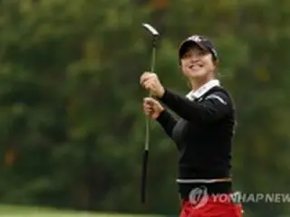 金世ヨンが全米女子プロゴルフ優勝　メジャー初制覇