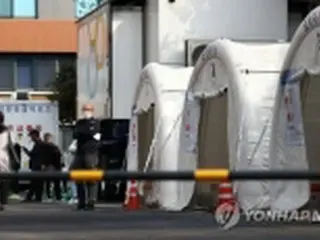 ［速報］韓国の新規コロナ感染者９７人　５日連続１００人下回る