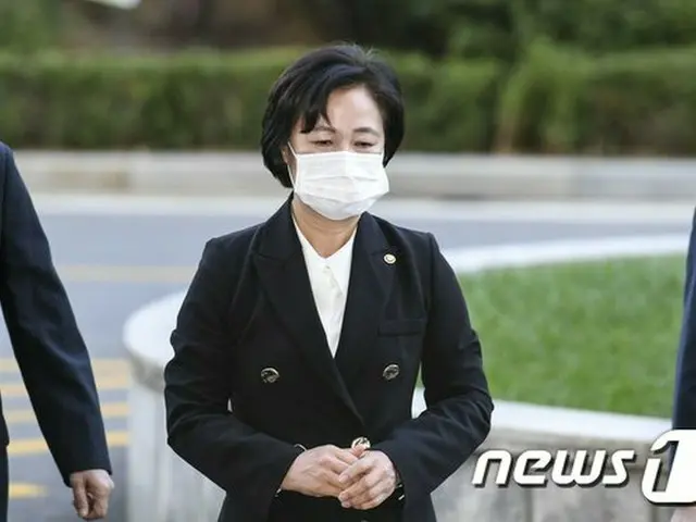 韓国法相の息子、病気休暇の前に国防部の公文「実際の診療日だけ病気休暇処理」（画像提供:wowkorea）