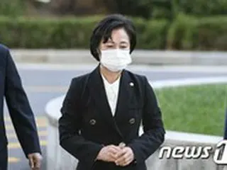 韓国法相の息子、病気休暇の前に国防部の公文「実際の診療日だけ病気休暇処理」