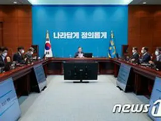 文大統領、正恩氏に「肯定回答」するか注目…きょう（12日）首席補佐官会議