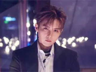 「SUPER JUNIOR」リョウク、新曲「Calendar」を16日に発表へ