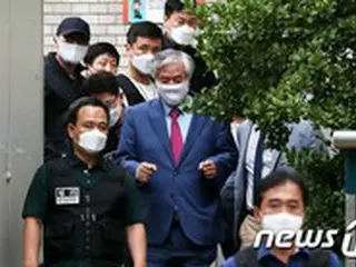 サラン第一教会の牧師、2か月ぶりの裁判を前にまた保釈申請