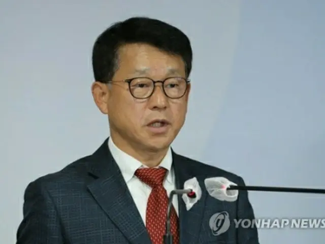 韓国統一部の呂報道官（資料写真）＝（聯合ニュース）
