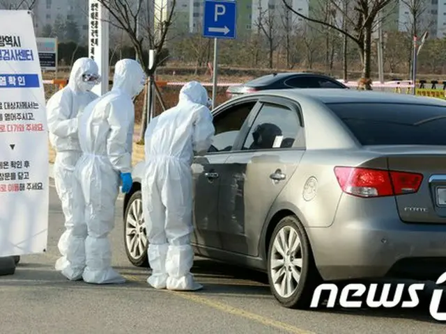 韓国では 新型コロナの勢いが鎮まる中、防疫当局は胸をなでおろしている（画像提供:wowkorea）