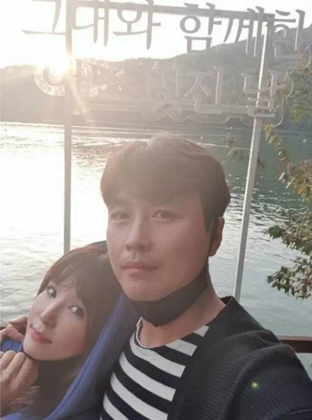 元韓国代表イ・ドングク、元ミスコリア妻とのデート公開 「あなたと共にした素敵な日」（画像提供:wowkorea）