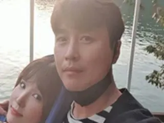 元韓国代表イ・ドングク、元ミスコリア妻とのデート公開 「あなたと共にした素敵な日」