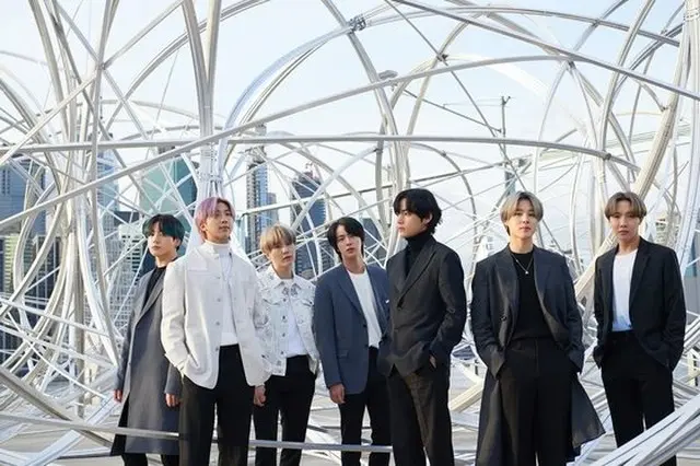 中国で「BTS（防弾少年団）」の不買世論が激化…「国家の前にアイドルはない」（画像提供:wowkorea）