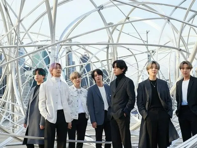 中国で「BTS（防弾少年団）」の不買世論が激化…「国家の前にアイドルはない」（画像提供:wowkorea）