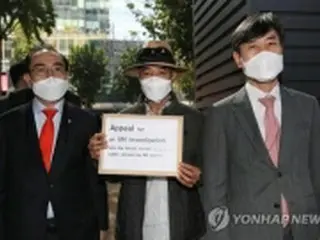 北朝鮮軍に射殺された韓国人男性の兄　国連人権事務所と面談