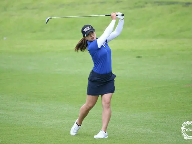 ＜女子ゴルフ＞“メジャークイーン”キム・セヨン、世界ランキング2位に（画像提供:wowkorea）
