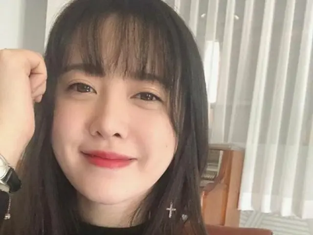 女優ク・ヘソン、14キロ減量し「花男ジャンディに見える」と話題（画像提供:wowkorea）