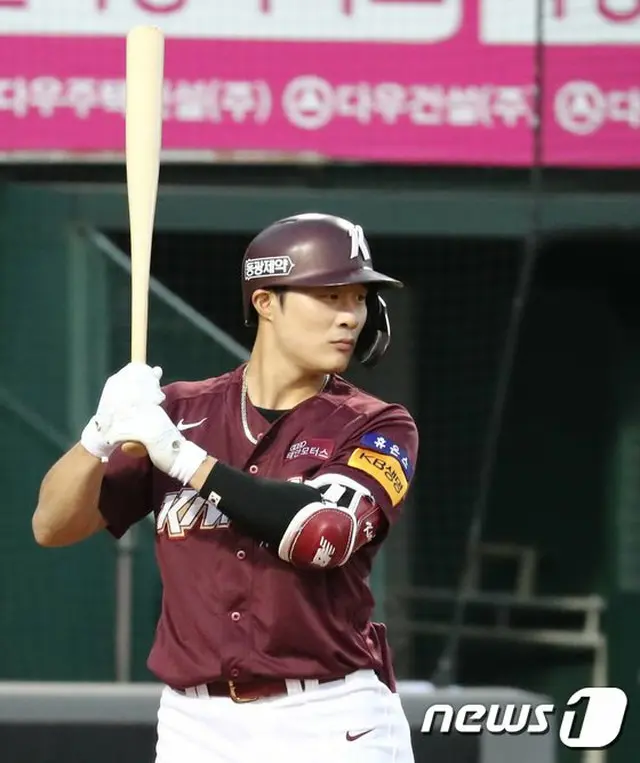 ＜韓国プロ野球＞キム・ハソン＆ナ・ソンボム＆キム・ジェファンに注目…MLBポスティング申請期間変更　（キム・ハソン/画像提供:wowkorea）