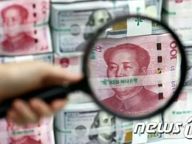 中国は、政府が支給を保障する「デジタル貨幣」を発行した（画像提供:wowkorea）