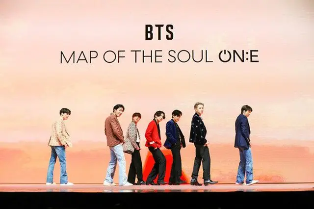 「BTS（防弾少年団）」、米ビルボード「HOT 100」1・2位同時ランクイン 「変わらぬ愛、ありがとう」（画像提供:wowkorea）