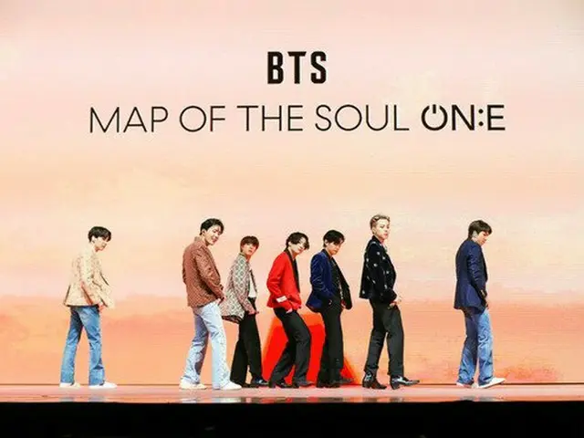 「BTS（防弾少年団）」、米ビルボード「HOT 100」1・2位同時ランクイン 「変わらぬ愛、ありがとう」（画像提供:wowkorea）