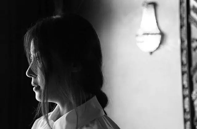 女優ハ・ジウォン、息をのむモノクロームの美しさを発散…「Drama World」シーズン2に出演へ（画像提供:wowkorea）