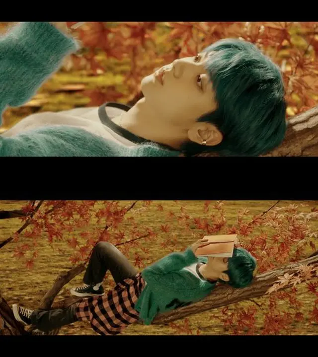 「TXT」が新アルバムのタイトル曲の第三のティーザー映像を公開した。（画像提供:OSEN）