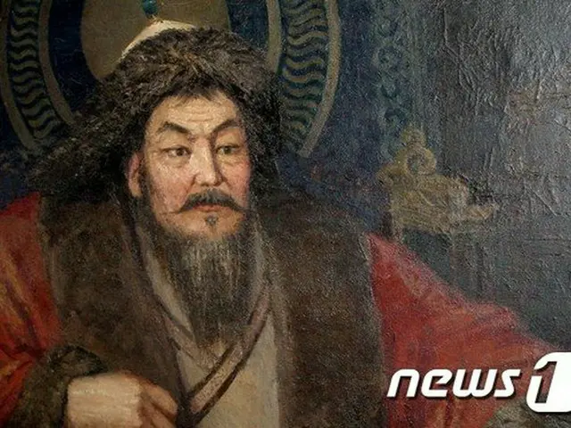 モンゴル帝国を建国したチンギス・カン（画像提供:wowkorea）