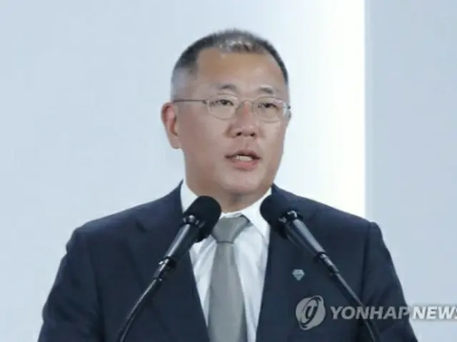 鄭義宣氏＝（聯合ニュース）