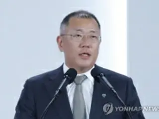 韓国・現代自G会長に3代目・鄭義宣氏選任　20年ぶり総帥交代