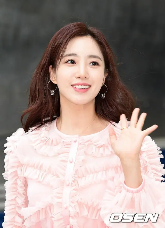 女優ハム・ウンジョン（T-ARA）、映画「アイ・ウィル・ソング」女性主人公に確定（画像提供:wowkorea）