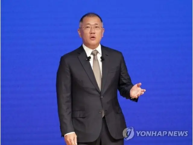 鄭義宣氏（資料写真）＝（聯合ニュース）