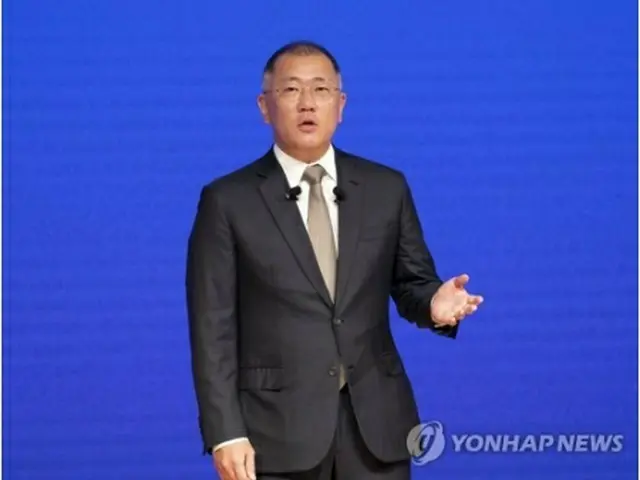 鄭義宣氏（資料写真）＝（聯合ニュース）