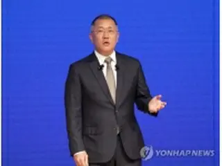 現代自G会長に3代目・鄭義宣氏　コロナ克服や新事業強化へ