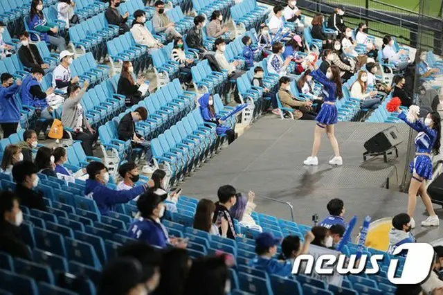 韓国のスポーツ観戦、席数30%再開へ＝11月中に50%まで拡大を検討（画像提供:wowkorea）