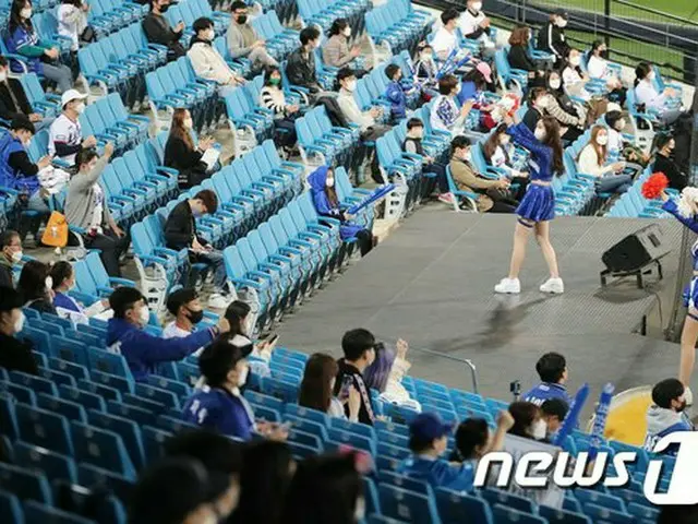 韓国のスポーツ観戦、席数30%再開へ＝11月中に50%まで拡大を検討（画像提供:wowkorea）
