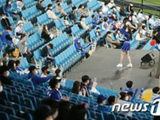 韓国のスポーツ観戦、席数30%再開へ＝11月中に50%まで拡大を検討