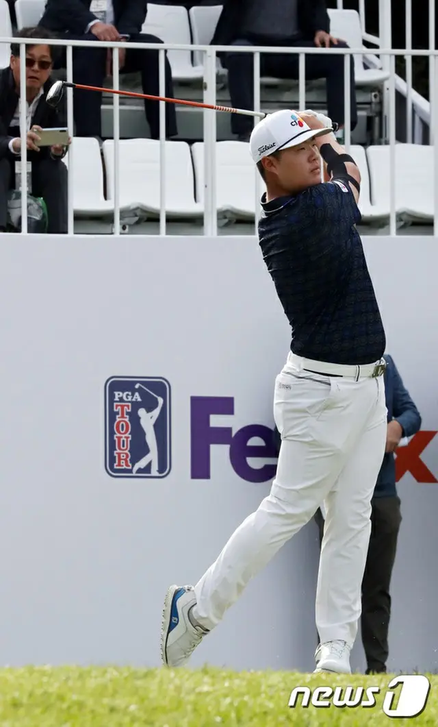 「THE CJ CUP」、15日ラスベガスで開幕＝世界トップ選手ら総出動（画像提供:wowkorea）