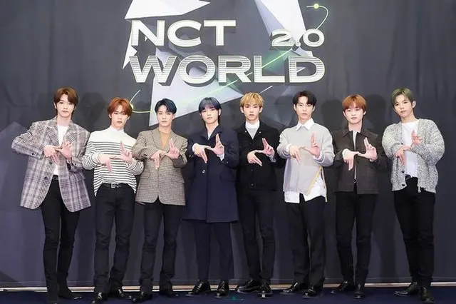 【フォト】Mnetリアリティ番組「NCT World 2.0」の制作発表会（画像提供:wowkorea）