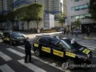 保守系団体　今週土曜日に５０台で車両デモ＝ソウル