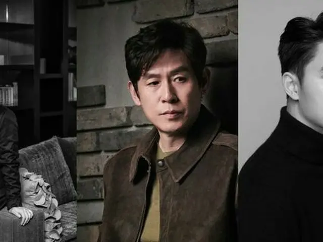 ソル・ギョング＆D.O.（EXO）、キム・ヨンファ監督の新作映画にキャスティング（画像提供:wowkorea）