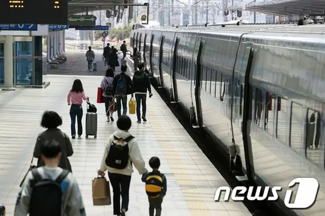 韓国鉄道公社、5年間で社職員家族割引利用額288億ウォン、悪用事例多数＝韓国（画像提供:wowkorea）