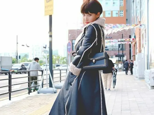 ソヒョン（少女時代）、ドラマ「私生活」でショートカット姿に…“ガールクラッシュさく裂”（画像提供:wowkorea）