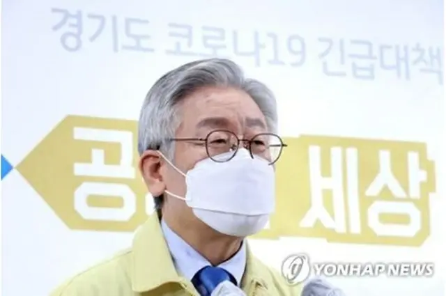 李在明氏（資料写真）＝（聯合ニュース）