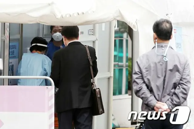 韓国ソウル市の整形外科でクラスター、関係者検査へ（画像提供:wowkorea）