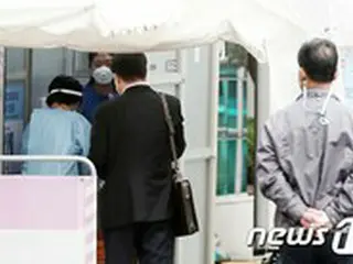 韓国ソウル市の整形外科でクラスター、関係者検査へ