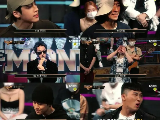 Mnet「SHOW ME THE MONEY9」が16日夜11時に初放送を控えてファンたちの期待感を精一杯高める予告編を公開した。（画像提供:OSEN）
