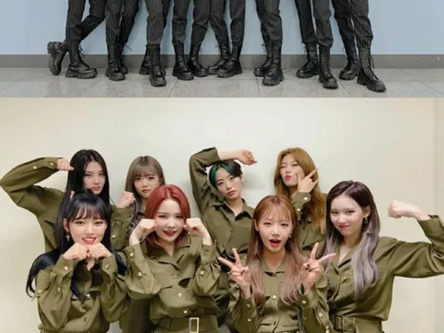 「Weki Meki」の新曲「COOL」の国内外の反応が熱い。（画像提供:OSEN）