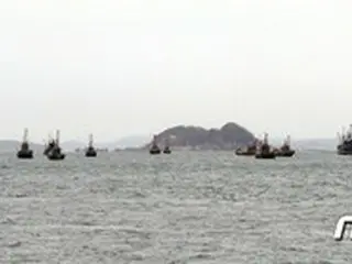黄海の“ワタリガニ”の季節、やっぱりやって来た「中国不法漁船」＝韓国