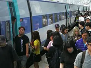 祝日の乗車券、インターネット照会30万回？…マクロを使ったオンラインダフ屋＝韓国