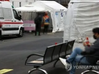 ［速報］韓国の新規コロナ感染者１１０人　市中感染が９５人